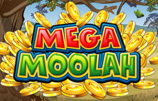 Mega Moolah Progressive Slot
